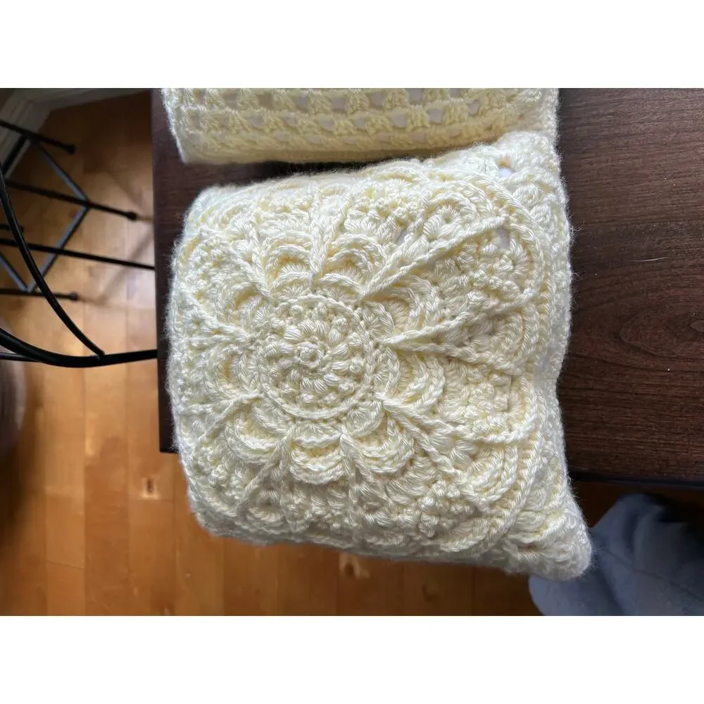 Handmade vintage ivory